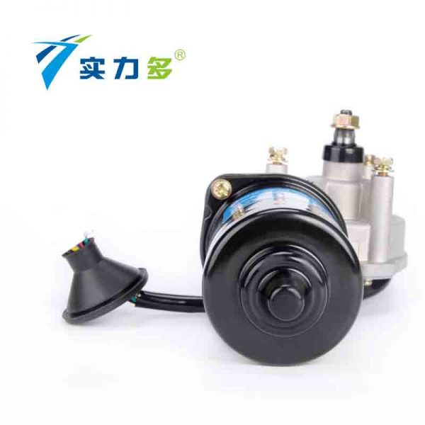 Shiliduo - JAC Heavy Truck Wiper Motor SM-2829 80W 24V Right Positive Control for Geerfa K3.K5 Truck - Image 6