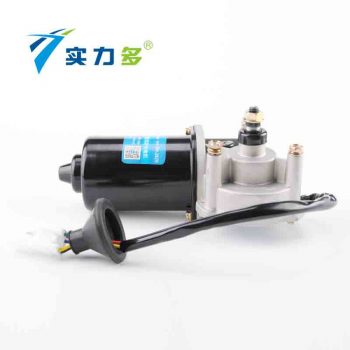 Shiliduo – JAC Heavy Truck Wiper Motor SM-2829 80W 24V Right Positive Control for Geerfa K3.K5 Truck