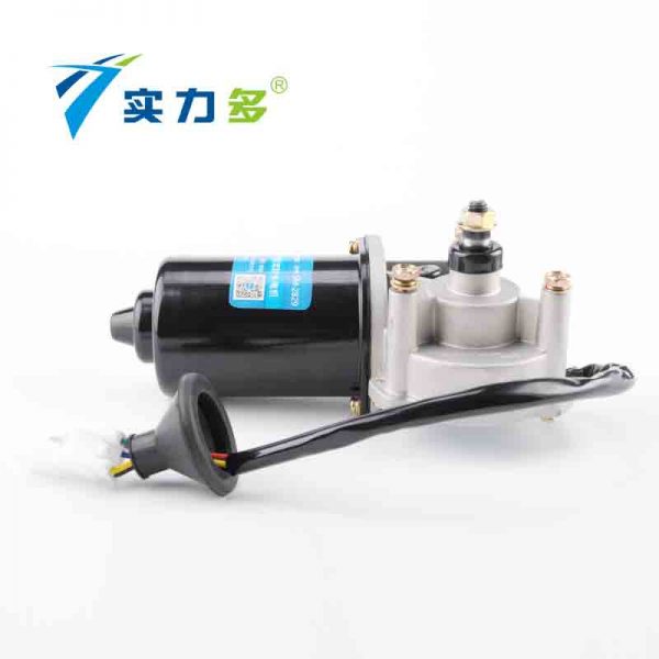Shiliduo - JAC Heavy Truck Wiper Motor SM-2829 80W 24V Right Positive Control for Geerfa K3.K5 Truck - Image 3