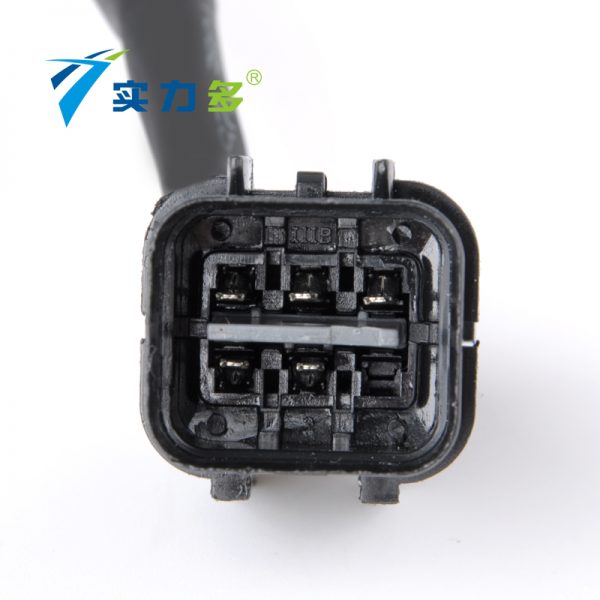 Shiliduo - Dayun Heavy Truck Wiper Motor SM-2833 80W 24V Left Positive Control - Image 5