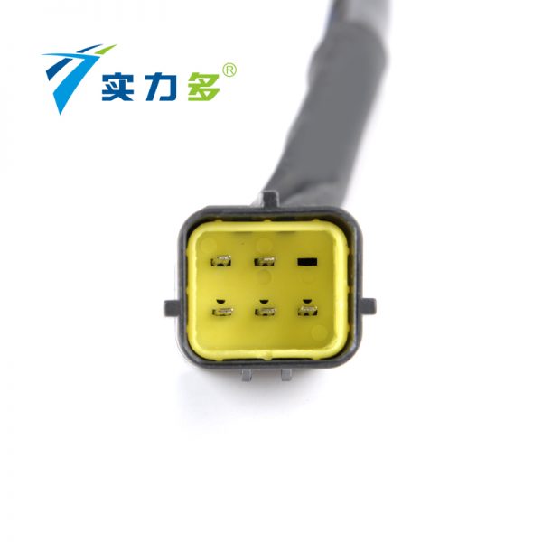 Shiliduo - HOWO 09 Wiper Motor SM-2834 80W 24V Left Negative Control - Image 5