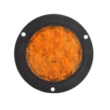 Powerful-American Truck Independent Small Round Light Foreign Trade Light LED Rear Light SD-2020
