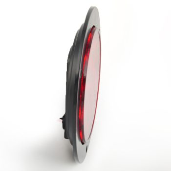 Powerful-independent small round light American truck foreign trade light LED rear tail light American round rear light SD-2020B