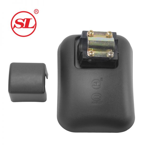 Hongli Rearview Mirror - Applicable to HOWO Heavy Duty Truck Ace Car Rearview Mirror SL-206