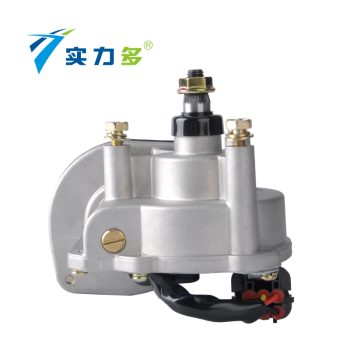 Multi-strength-Auman Lion negative control wiper motor SM-2801 80W 24V left for Auman Lion models