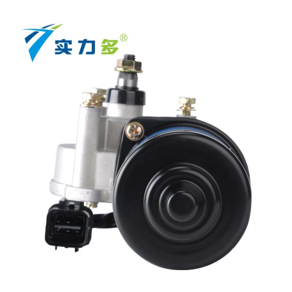 Multi-strength-Auman Lion negative control wiper motor SM-2801 80W 24V left for Auman Lion models - Image 4