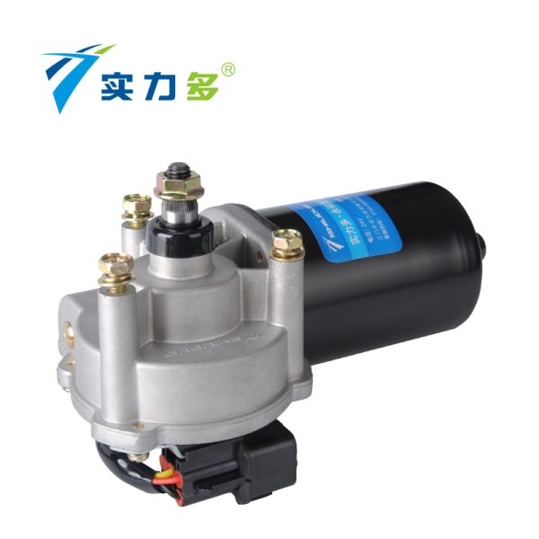 Multi-strength-Auman Lion negative control wiper motor SM-2801 80W 24V left for Auman Lion models - Image 5