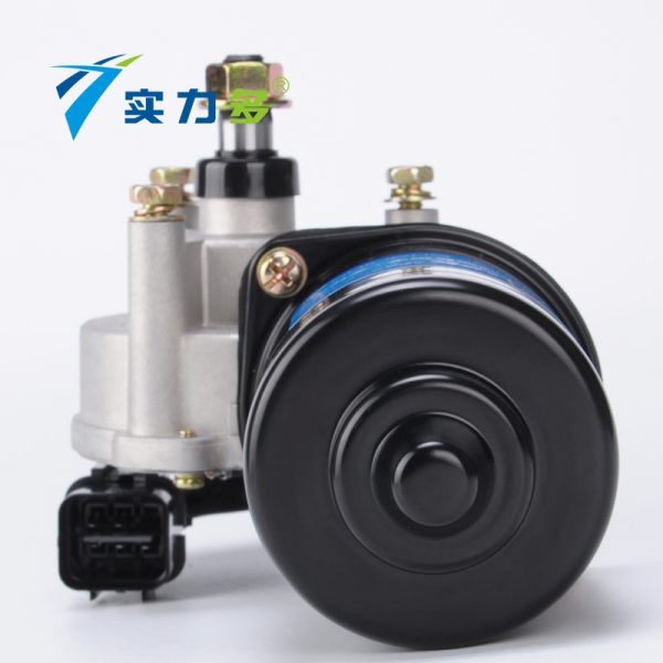 Multi-strength-Auman heavy truck 5 series wiper motor SM-2805 80W 24V left to negative control for Auman 5 series models - Image 6