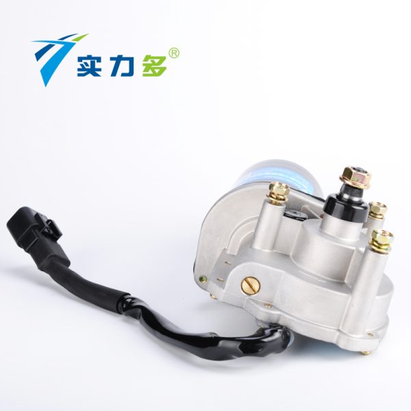 Multi-strength-Chenglong H7 wiper motor SM-2806 80W 24V left-hand positive control for Chenglong H7 models - Image 5