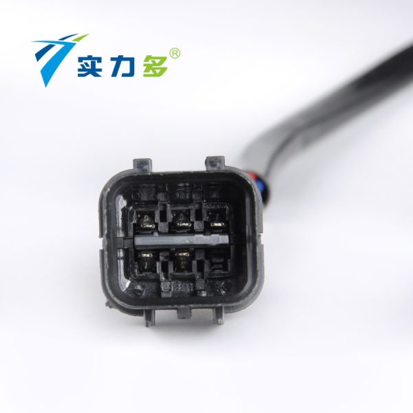 Powerful - Xin Delong 14 M3000 wiper motors SM-2820 80W 24V left negative control for 14 Delong M3000 models - Image 6
