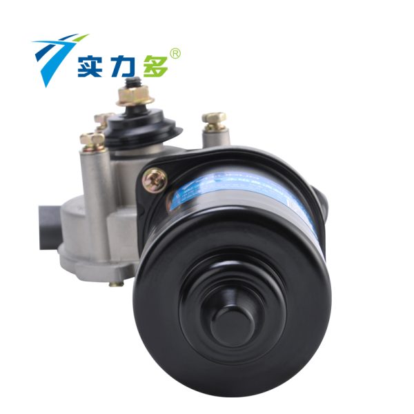 Powerful - Old JH6 wiper motor SM-2821 80W 24V left-hand positive control is suitable for JH6 13-year-old JH6 models - Image 4