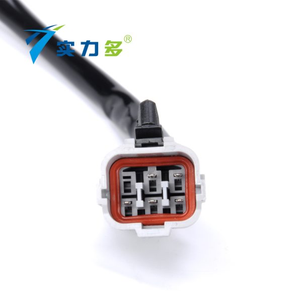 Multi-strength-Tyrannosaurus big head Tyrannosaurus third generation wiper motor SM-2822 80W 24V right negative control for Tyrannosaurus M507 models - Image 6