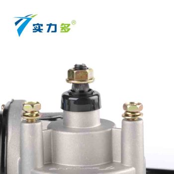 Powerful – Second-generation Balon/Longka wiper motor SM-2824 80W 24V Right-hand Negative Control for Balon M43 Models