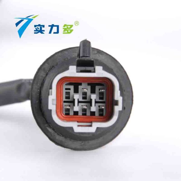Multi-strength-Tyrannosaurus small head Chenglong Wang fourth generation wiper motor SM-2823 80W 24V right negative control for Tyrannosaurus M51/ Tyrannosaurus small head models - Image 6