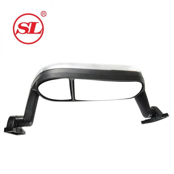 Hongli Rearview Mirror - suitable for JAC Heavy Truck Rearview Mirror SL-601 - Image 4