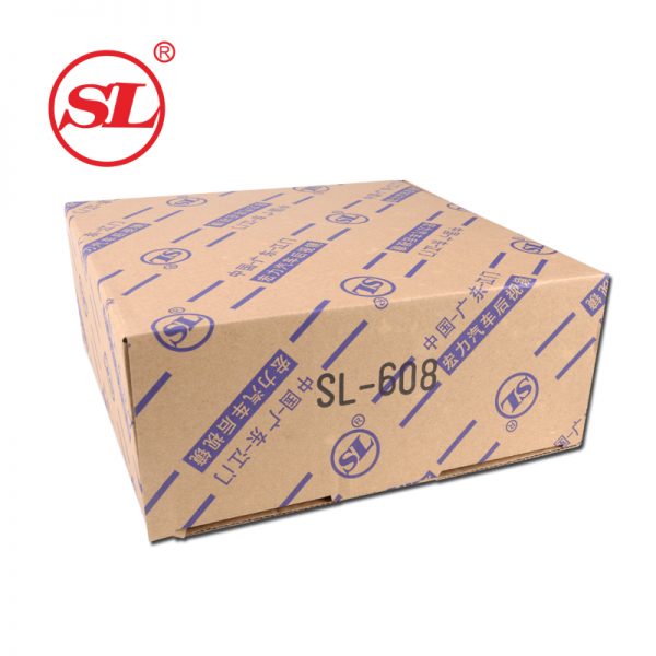 Hongli Rearview Mirror - Suitable for SINOTRUK HOWO A7 Rearview Mirror SL-608 - Image 6