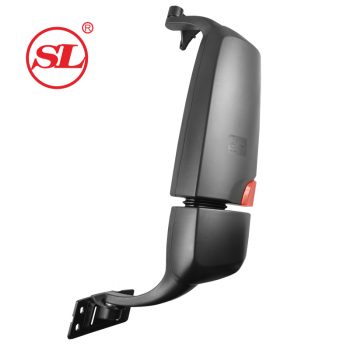 Hongli Rearview Mirror – Applicable to the rearview mirror of Sinotruk Howo A7 Beiben heavy-duty truck Delong M3000 Hongyan Jieka Dayun automobile rear-view mirror