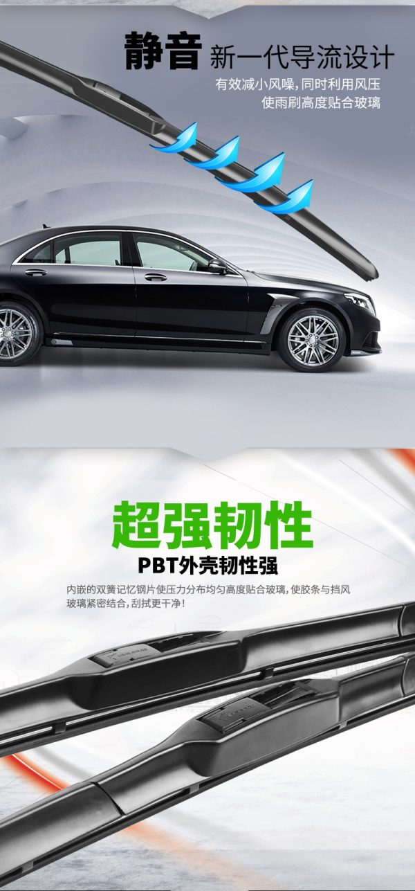 Powerful-new Three-stage Wiper SW-60 - Image 5