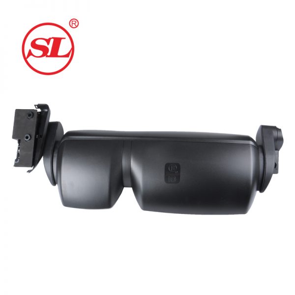 Hongli Rearview Mirror - Suitable for One-Piece Auman ETX Car Rearview Mirror Reversing Mirror SL-656