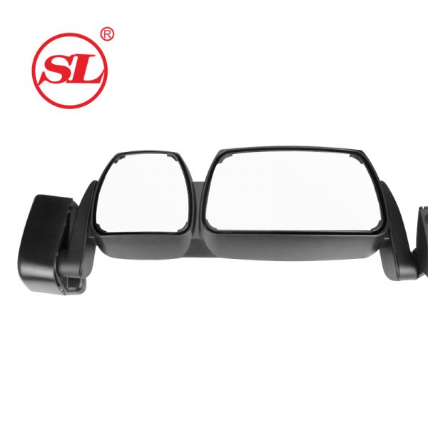 Hongli Rearview Mirror - Suitable for One-Piece Auman ETX Car Rearview Mirror Reversing Mirror SL-656 - Image 3