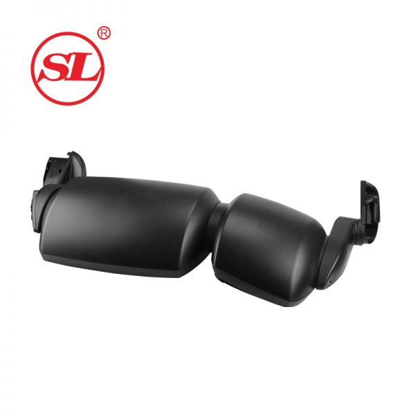 Hongli rearview mirror-suitable for Hongyan Jieshi electric defrosting rearview mirror with dual motors and dual heating SL-657EH - Image 3