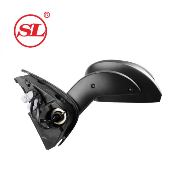 Hongli rearview mirror-suitable for Hongyan Jieshi electric defrosting rearview mirror with dual motors and dual heating SL-657EH - Image 4