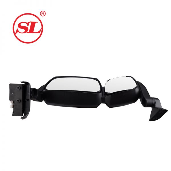Hongli rearview mirror-suitable for Hongyan Jieshi electric defrosting rearview mirror with dual motors and dual heating SL-657EH - Image 6