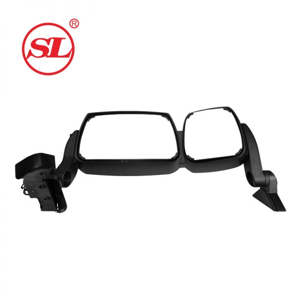 Hongli rearview mirror-suitable for Hongyan Jieshi electric defrosting rearview mirror with dual motors and dual heating SL-657EH - Image 7