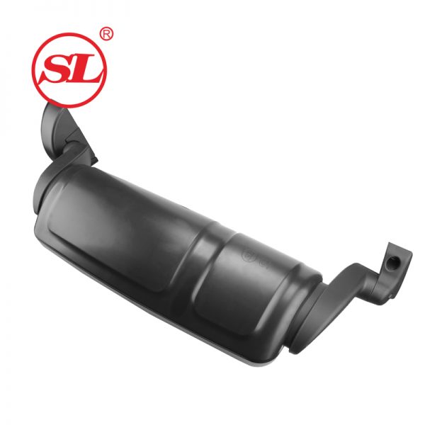 Hongli Rearview Mirror——Suitable for North Benz heavy truck electric defrosting rearview mirror mirror SL-662EHR/L - Image 5