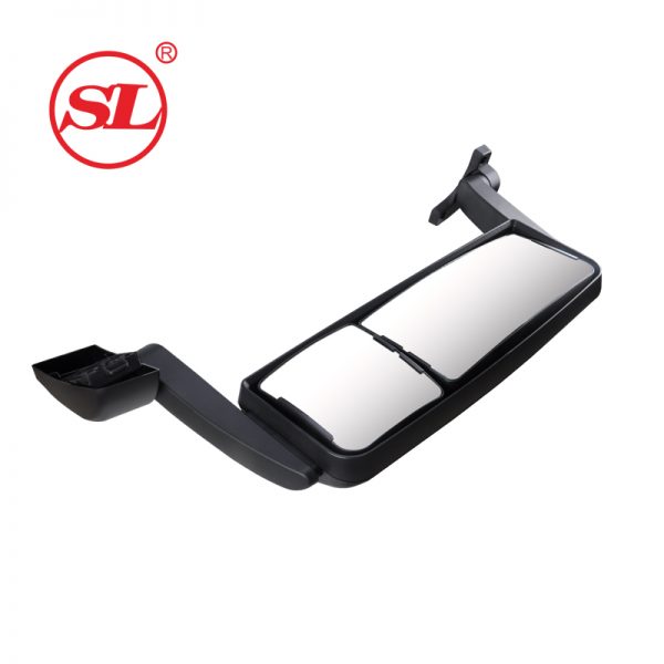 Hongli Rearview Mirror - suitable for Delong M3000 Heavy Truck Rearview Mirror SL-633R/L - Image 5