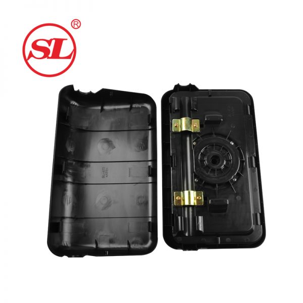 Hongli Rearview Mirror - suitable for Delong M3000 Heavy Truck Rearview Mirror SL-673R/L - Image 4