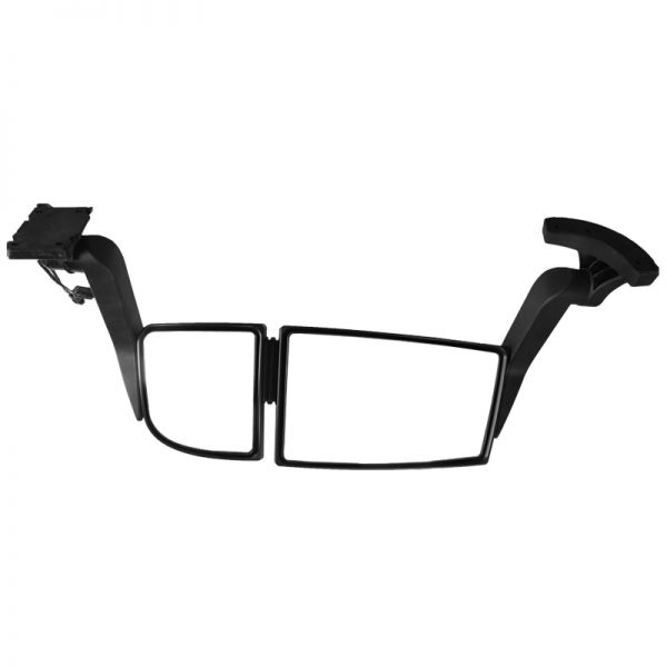 Hongli Rearview Mirror——Suitable for SINOTRUK HOWO T5 Rearview Mirror Reversing Mirror SL-685EH R/L - Image 3