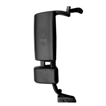 Hongli rearview mirror-suitable for SINOTRUK HOWO three-hole rearview mirror or two-hole rearview mirror SL-615