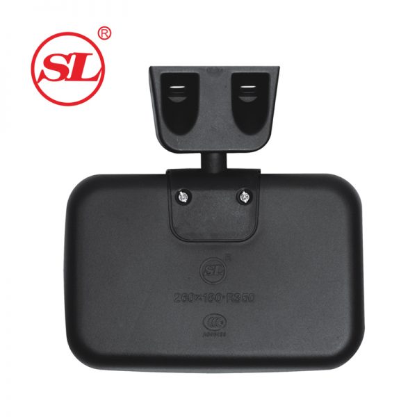 Hongli Rearview Mirror - New Auman ETX Door Mirror Rearview Mirror Rear View Mirror SL-635