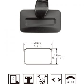 Hongli Rearview Mirror-New Valin Door Mirror SL-603