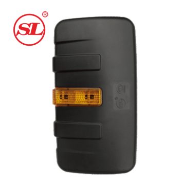 Hongli Rearview Mirror – Applicable to Delong 3000 Heavy Truck Rearview Mirror with Lighted Reversing Mirror SL-654