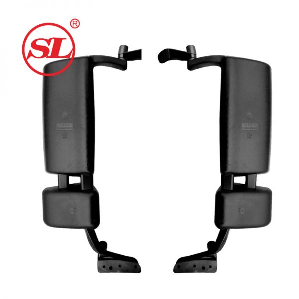 Hongli rearview mirror-suitable for SINOTRUK HOWO three-hole rearview mirror or two-hole rearview mirror SL-615 - Image 5