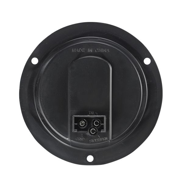 Powerful-American Truck Independent Small Round Light Foreign Trade Light LED Rear Tail Light SD-2020A - Image 6