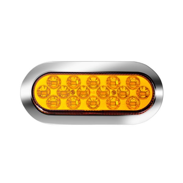 Powerful-American Truck LED Rear Tail Light Brake Light Turn Signal SD-2071 - Image 3