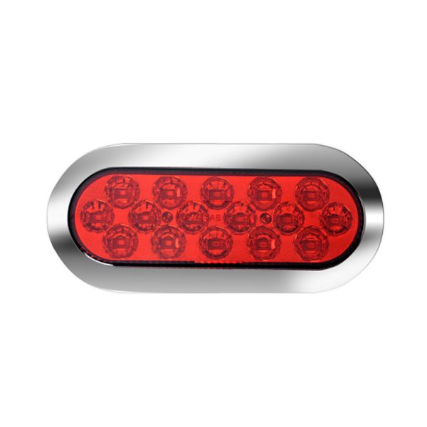 Powerful-American Truck LED Rear Tail Light Brake Light Turn Signal SD-2071 - Image 4