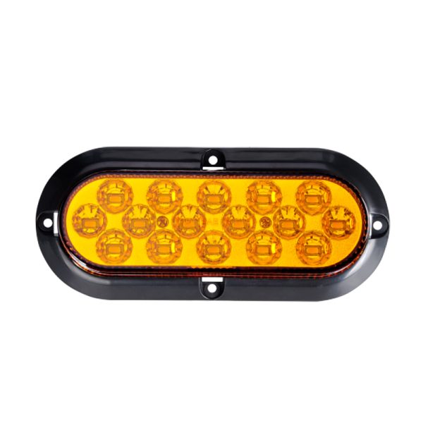 Powerful-American Truck LED Rear Tail Light Brake Light Turn Signal SD-2071 - Image 5