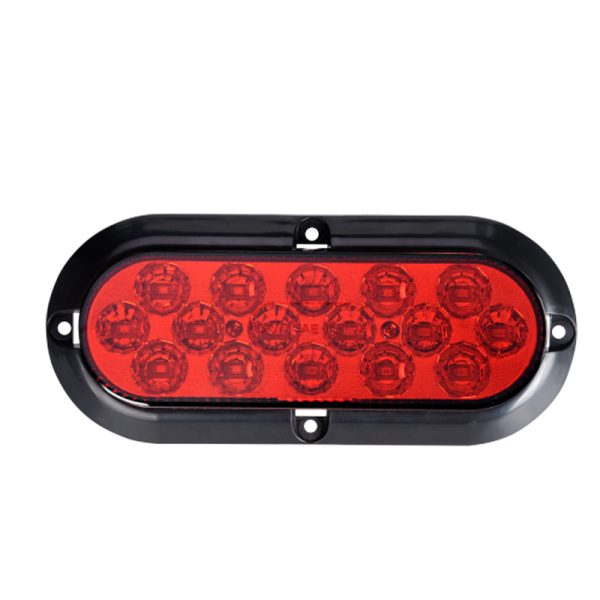 Powerful-American Truck LED Rear Tail Light Brake Light Turn Signal SD-2071 - Image 2
