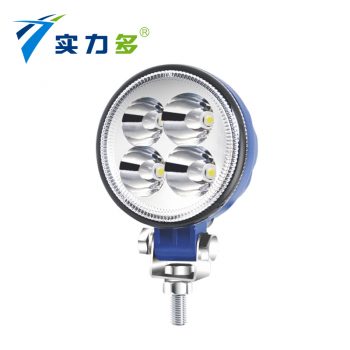 Strength-3-bead Reflector, 3-bead Round Lens, 4-bead Reflector, 4-bead Round Lens, 4-bead oval lens, 3-inch high-power LED spotlight, white and yellow light SD-3301~SD3305
