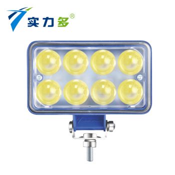 Strength-4 inch 8-bead rectangular lens 12-bead far and near light rectangular reflective cup floodlight 8-bead reflective cup SD-3401, SD-3405, SD-3406