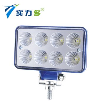 Strength-4 inch 8-bead rectangular lens 12-bead far and near light rectangular reflective cup floodlight 8-bead reflective cup SD-3401, SD-3405, SD-3406