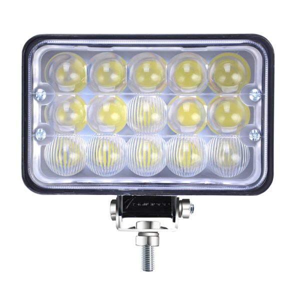 Strength Duo-3501 (far and near beam lens) SD3510 (15 beads high beam reflector) 3520 (15 beads high beam lens) high power LED spotlight - Image 4