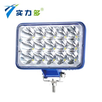 Strength Duo-3501 (far and near beam lens) SD3510 (15 beads high beam reflector) 3520 (15 beads high beam lens) high power LED spotlight