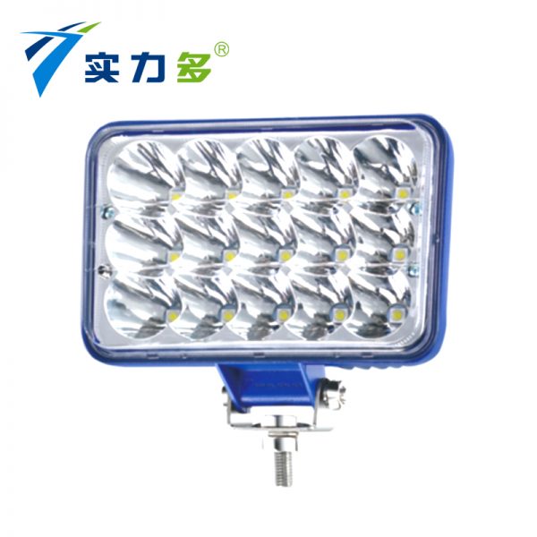 Strength Duo-3501 (far and near beam lens) SD3510 (15 beads high beam reflector) 3520 (15 beads high beam lens) high power LED spotlight