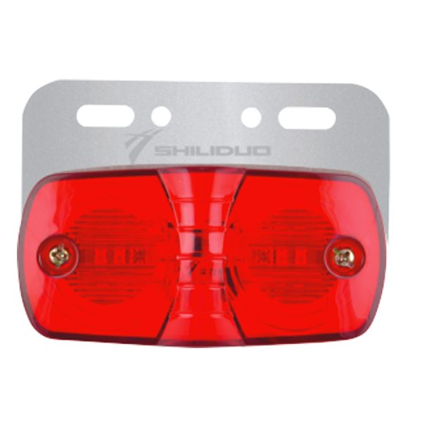 Strength and more - truck led side light 24v super bright waterproof multi-function 12v24V car tire width side waist light SD-4002A - Image 3