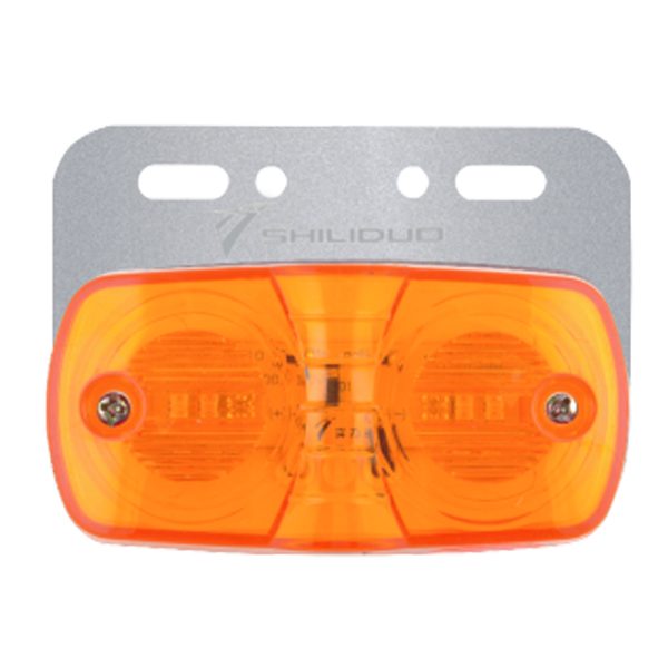 Strength and more - truck led side light 24v super bright waterproof multi-function 12v24V car tire width side waist light SD-4002A - Image 4